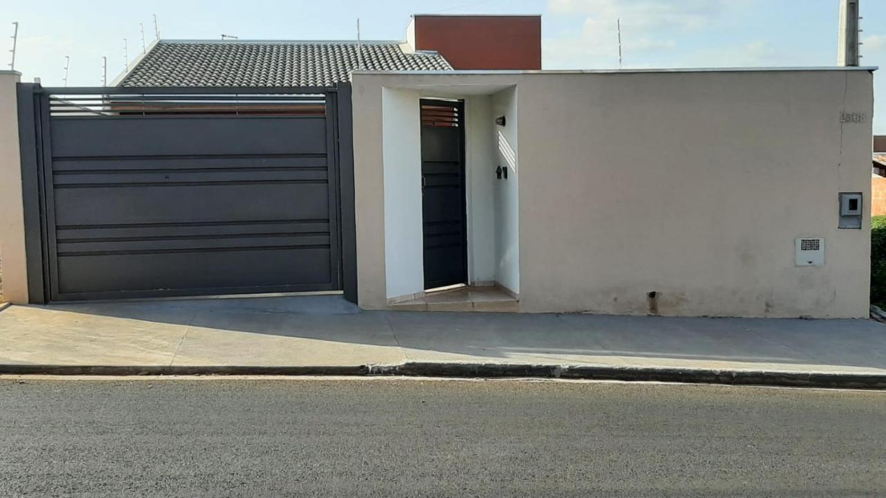 Vila Sossego Tropical - Olímpia Exteriér fotografie