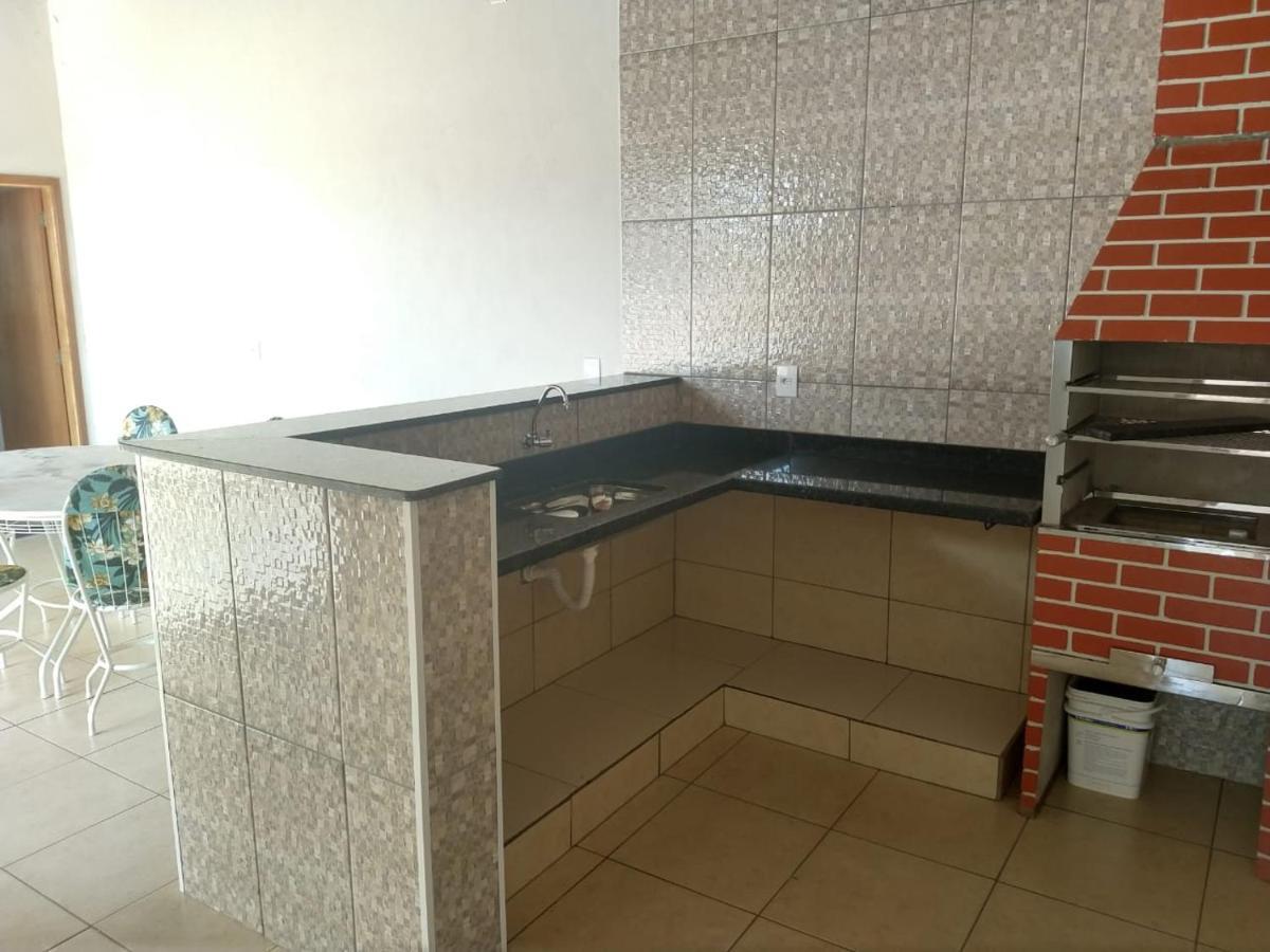 Vila Sossego Tropical - Olímpia Exteriér fotografie
